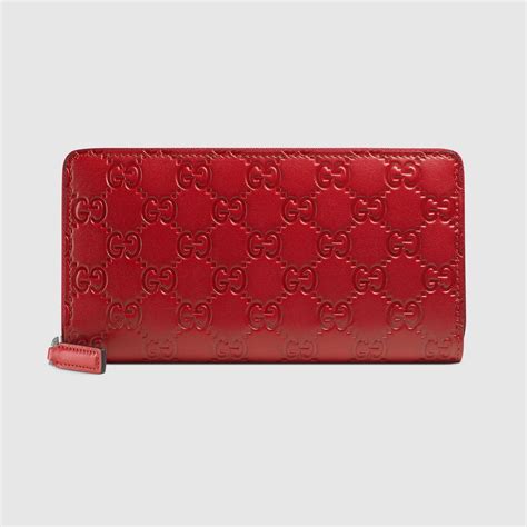 gucci wallet replica womens|authentic gucci red wallet.